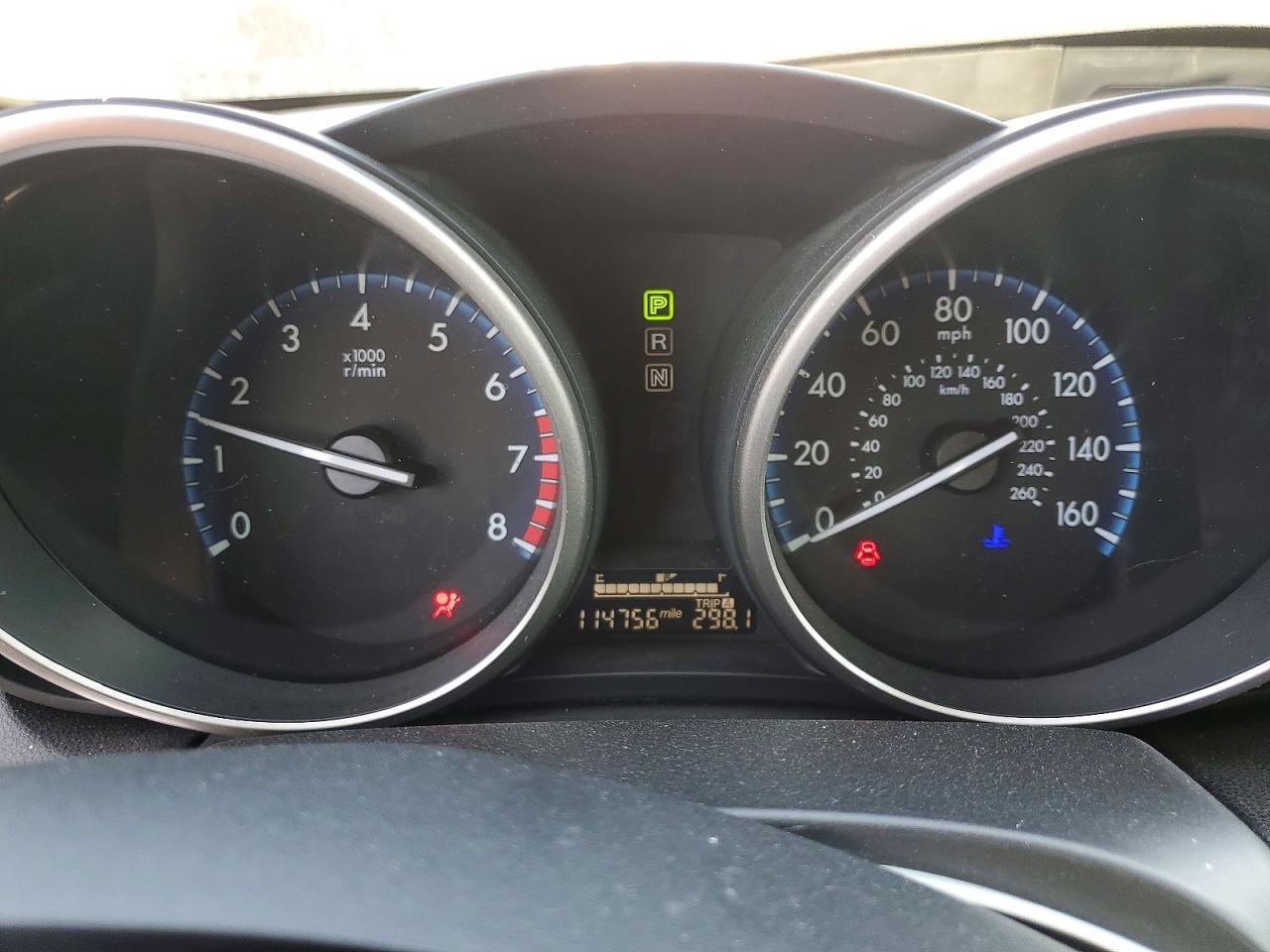 2013 Mazda 3 I