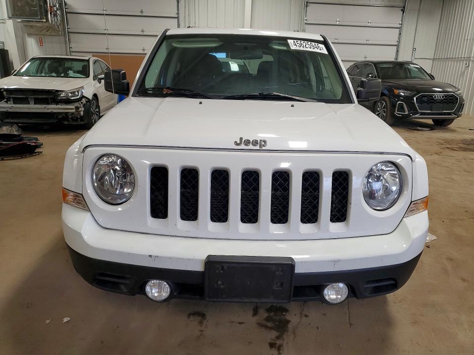 2011 Jeep Patriot Sport