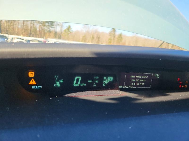 2014 Toyota Prius two