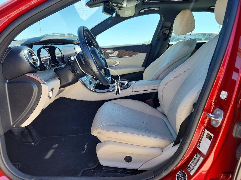 2018 Mercedes-Benz E 300