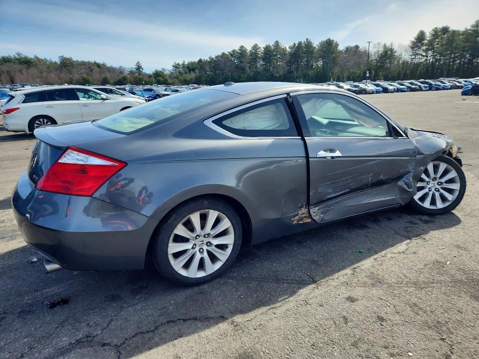 2010 Honda Accord exl