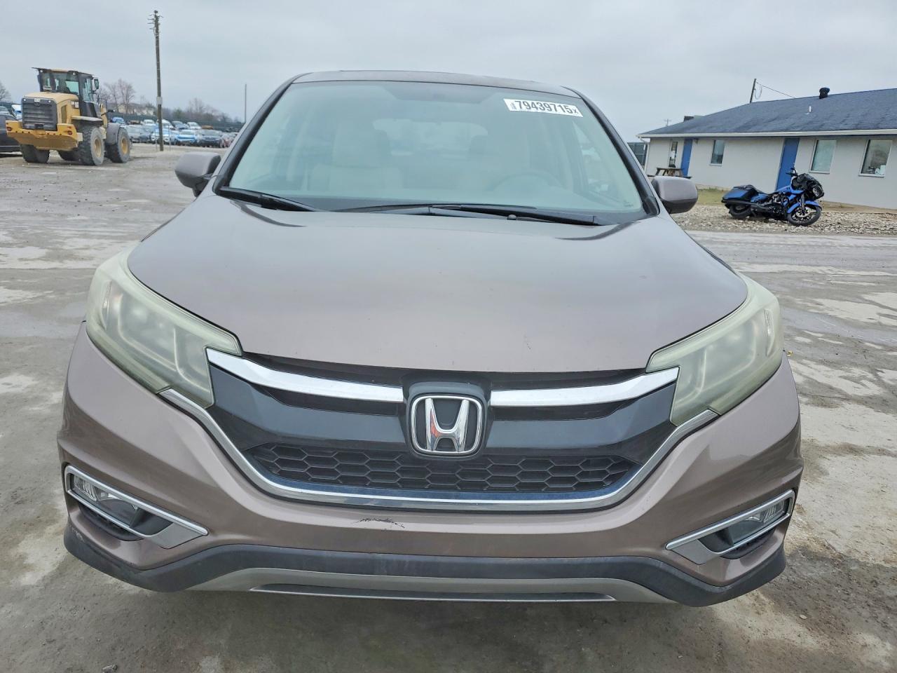 2015 Honda Cr-v ex