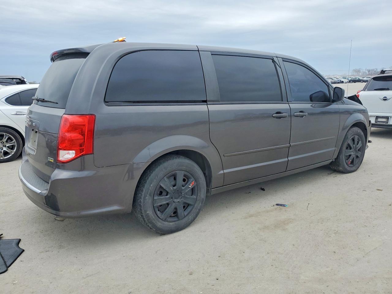 2015 Dodge Grand Caravan se