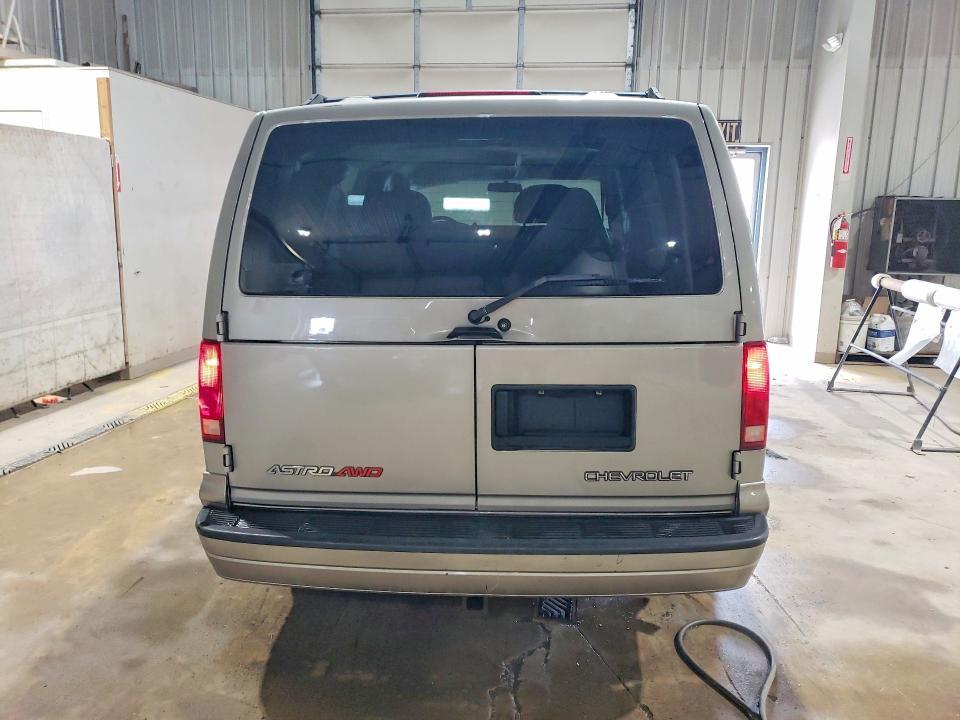 2003 Chevrolet Astro