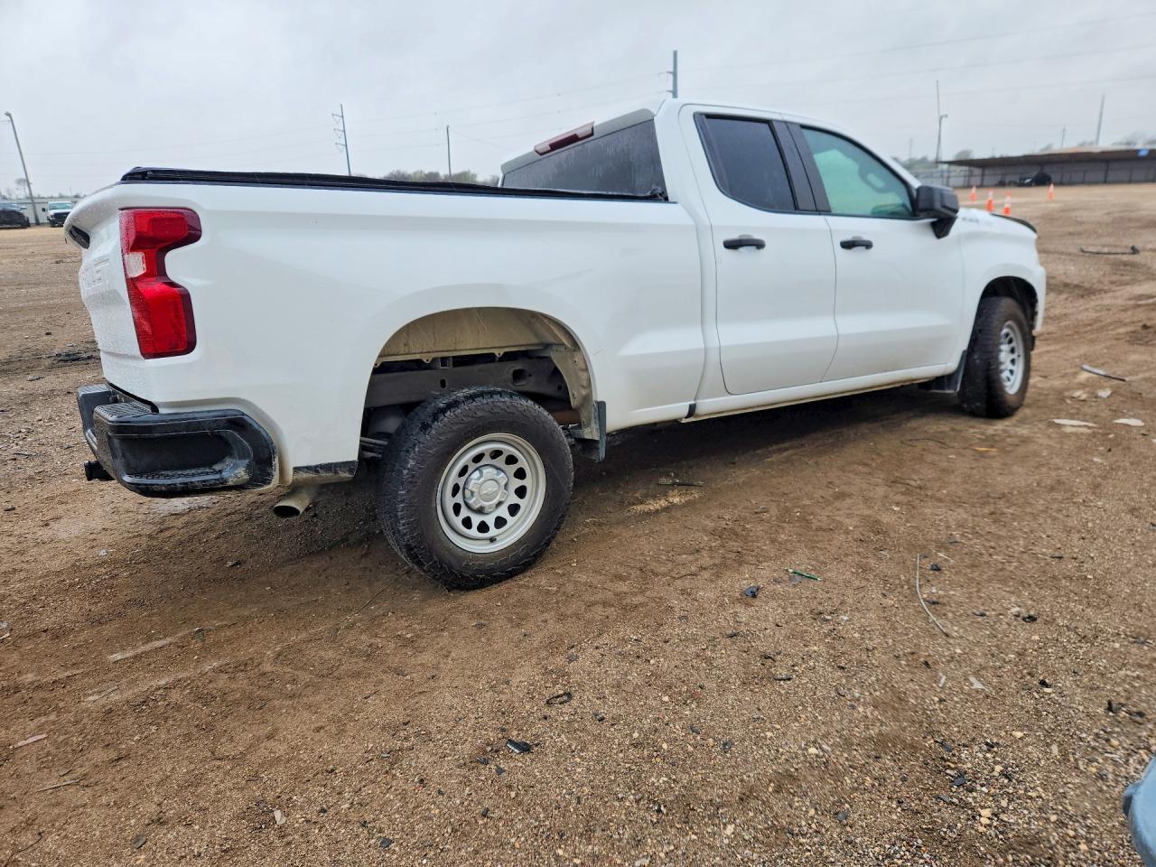 2022 Chevrolet Silverado LTD C1500