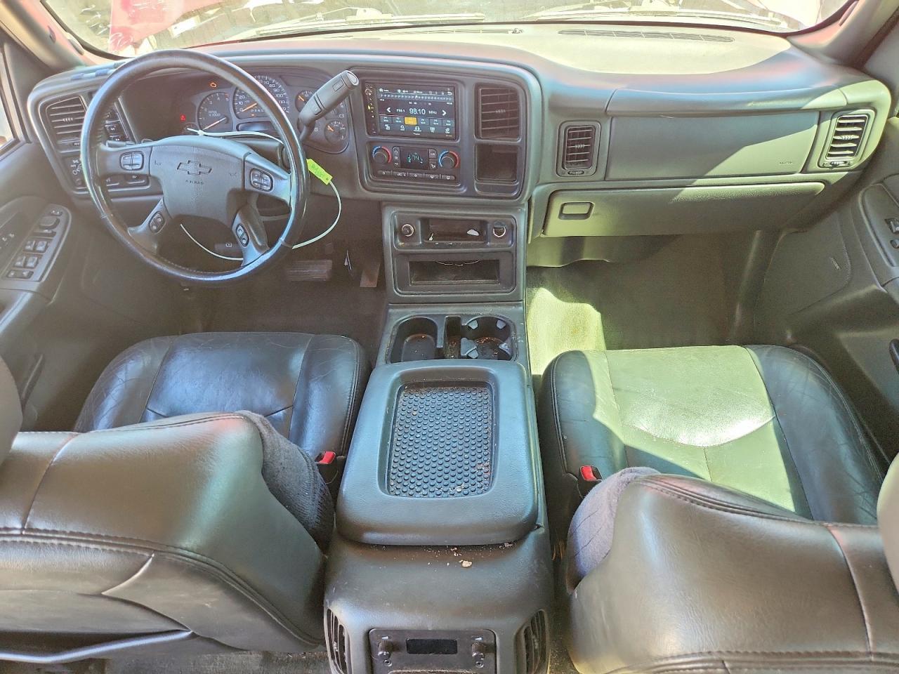 2006 Chevrolet Silverado K2500 Heavy Duty