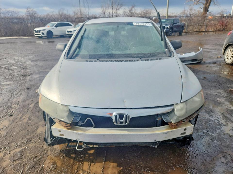 2007 Honda Civic dx