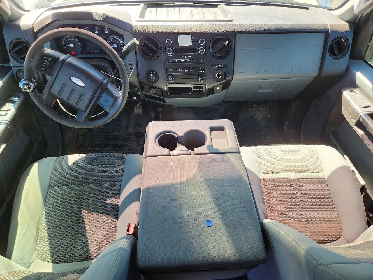 2012 Ford F250 Super Duty