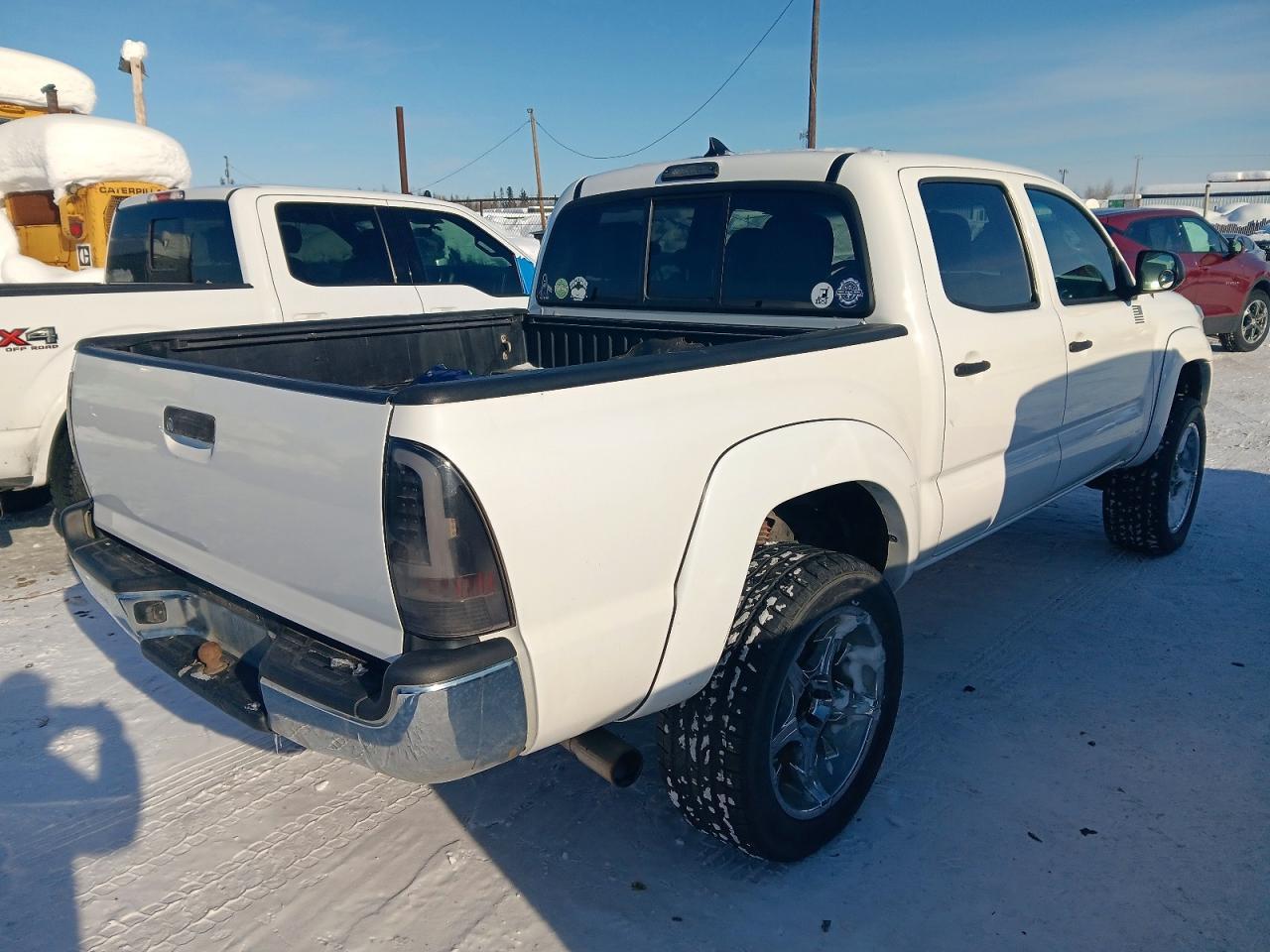 2014 Toyota Tacoma Prerunner
