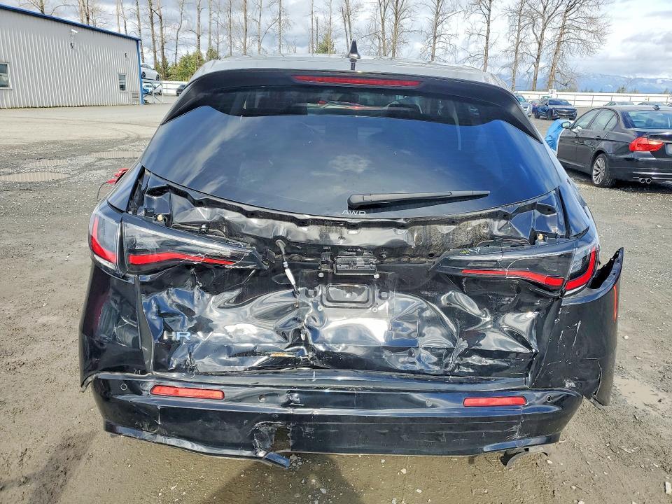 2024 Honda Hr-v exl