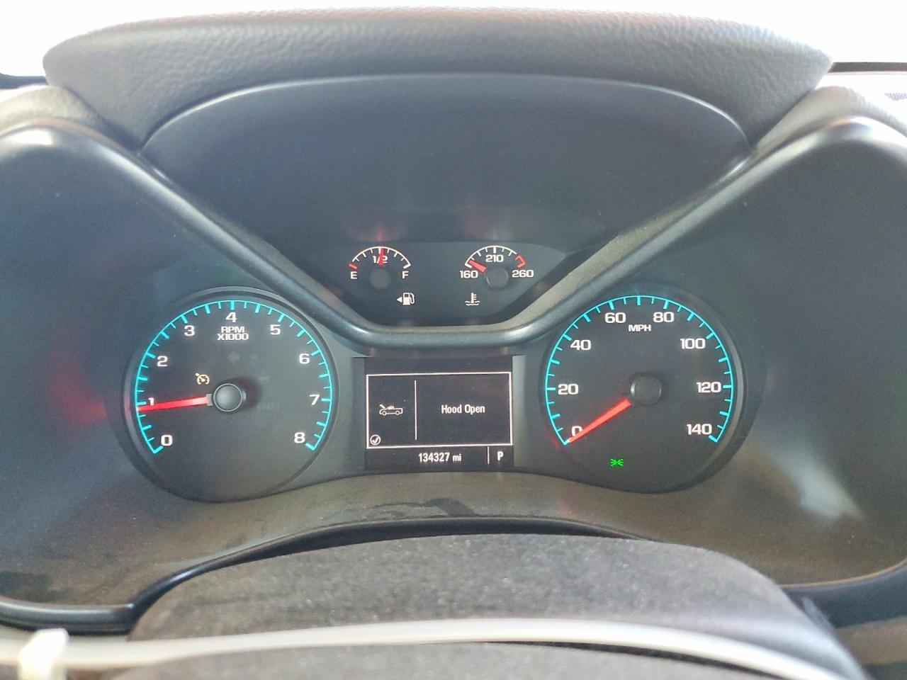 2018 Chevrolet Colorado