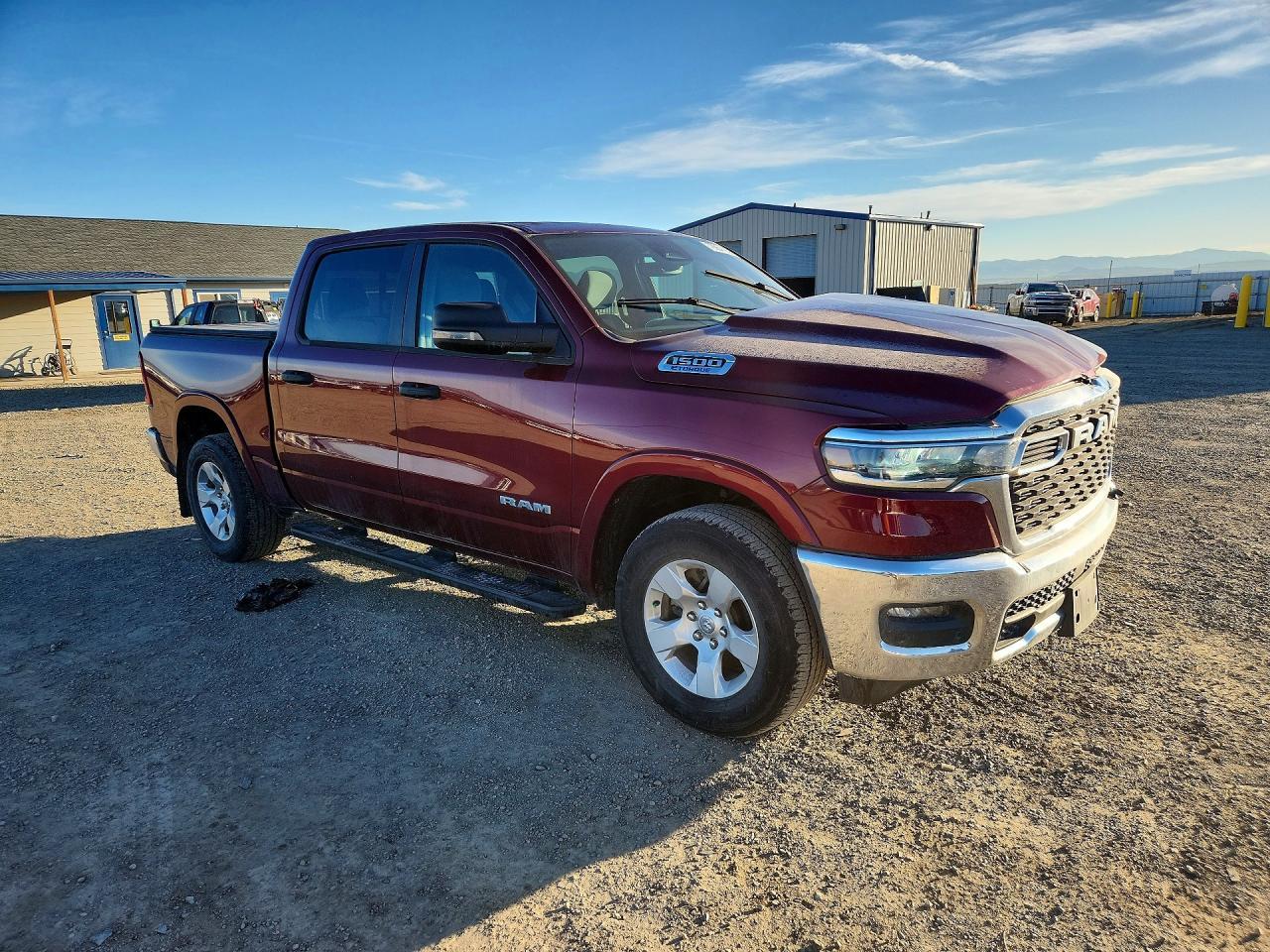 2025 Dodge RAM 1500 BIG Horn