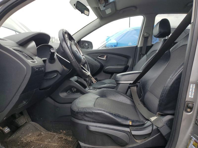 2011 Hyundai Tucson gls