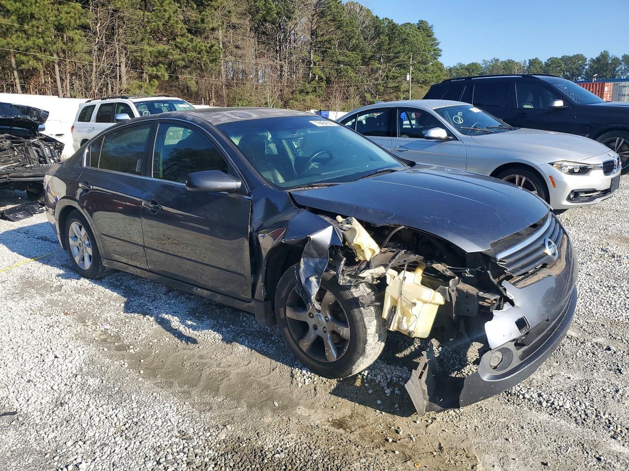 2009 Nissan Altima 2.5