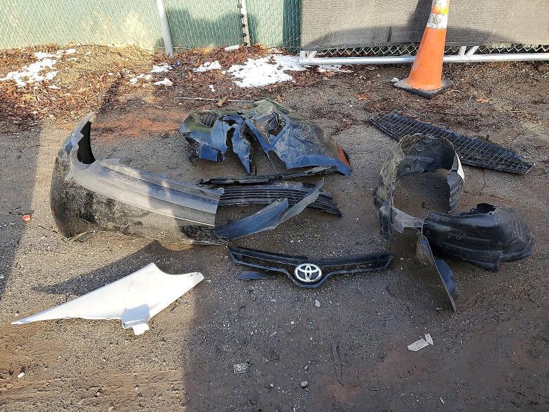 2016 Toyota Corolla s