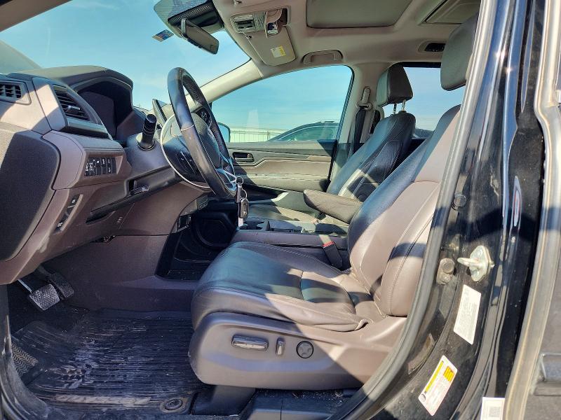 2020 Honda Odyssey exl