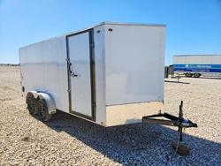 2025 Interstate PATR716TA2 Enclosed Cargo Trailer en venta en New Braunfels, TX