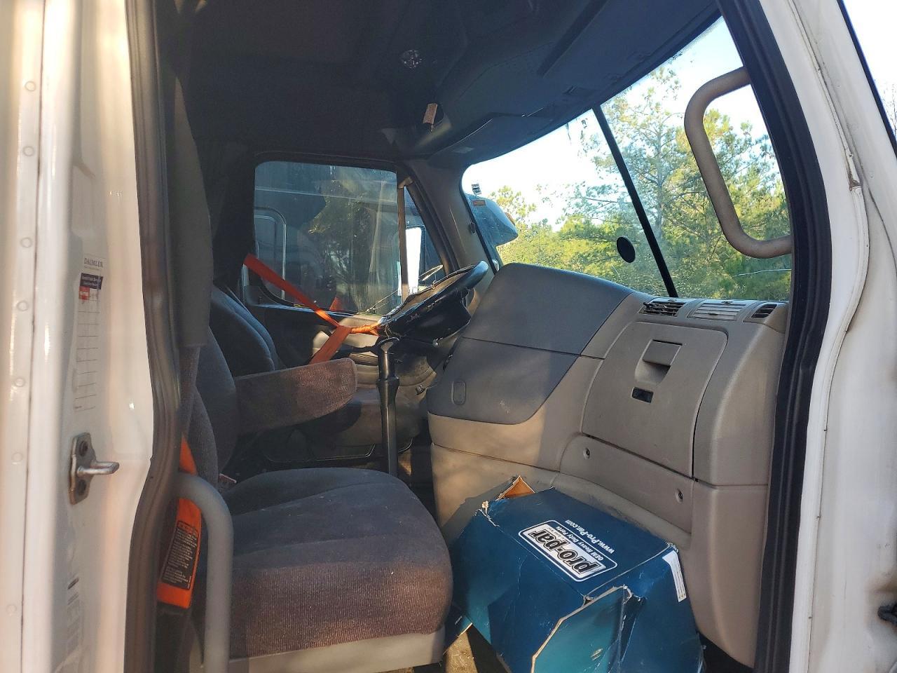 2017 Freigliner Cascadia 125