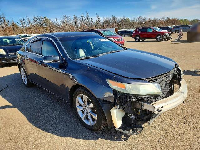 2013 Acura Tl Tech