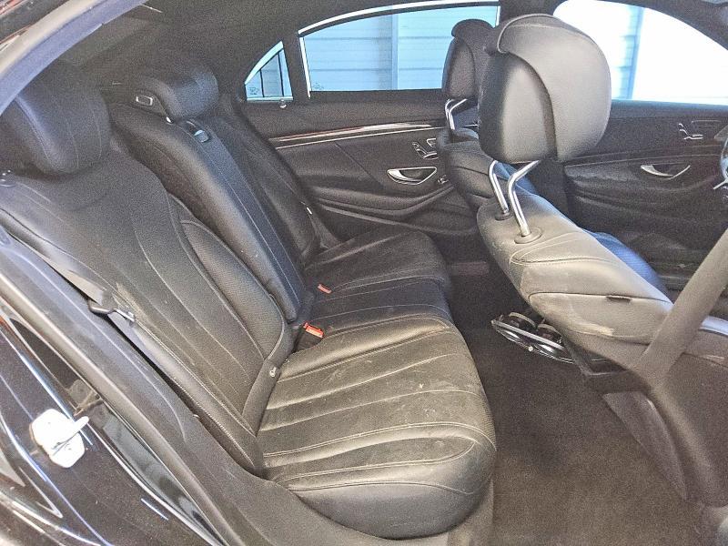 2017 Mercedes-Benz S 550 4matic