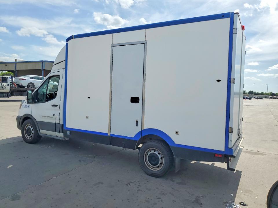 2022 Ford Transit Delivery Truck