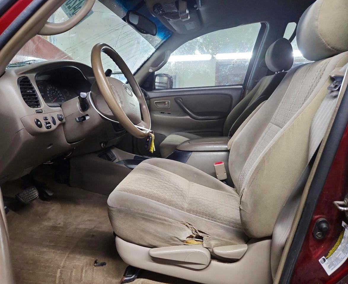 2005 Toyota Tundra SR5