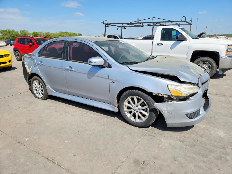 2015 Mitsubishi Lancer es