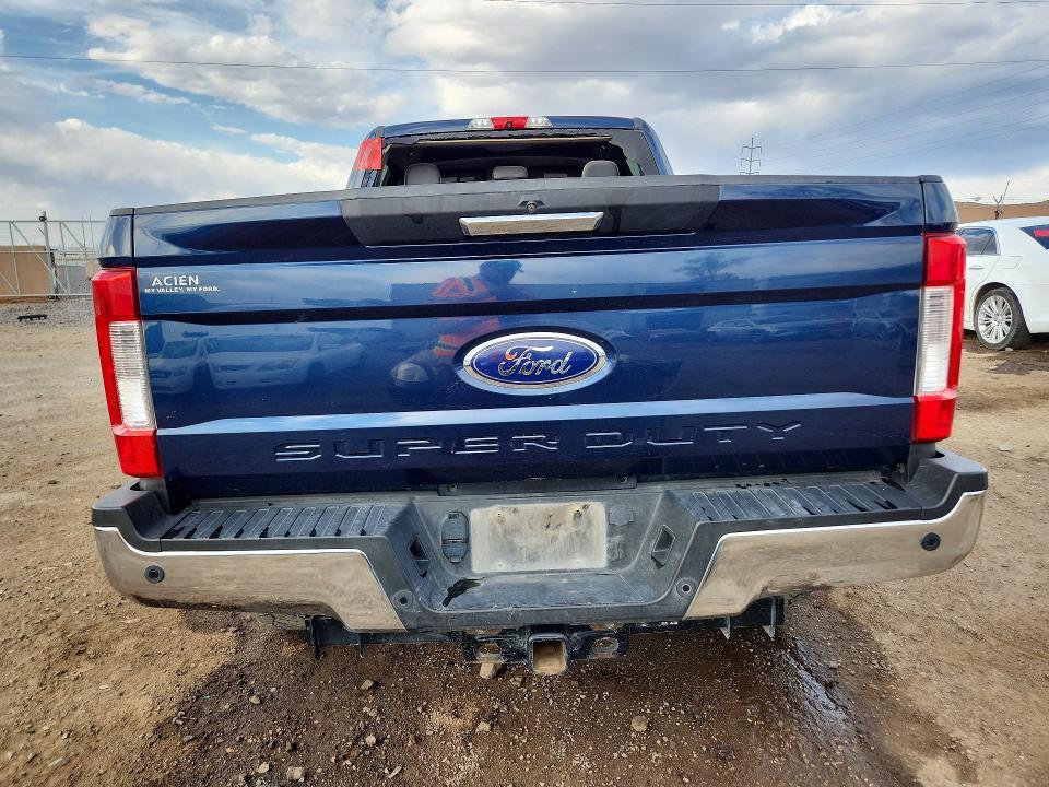 2019 Ford F250 Super Duty