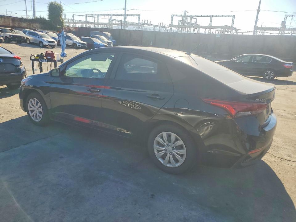 2019 Hyundai Accent se