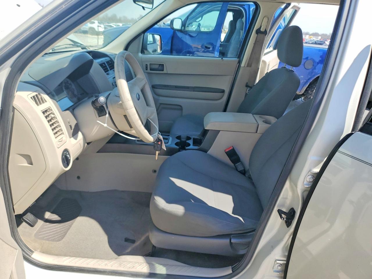 2008 Ford Escape xls