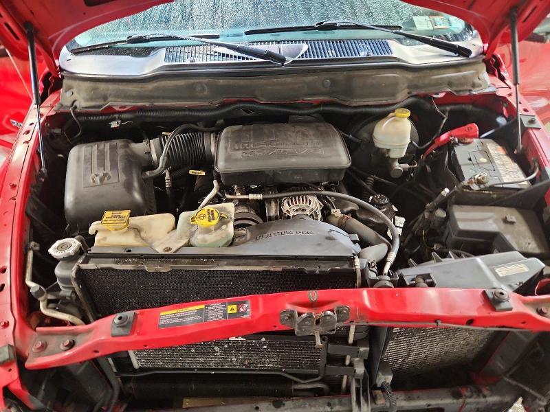 2005 Dodge RAM 1500 ST