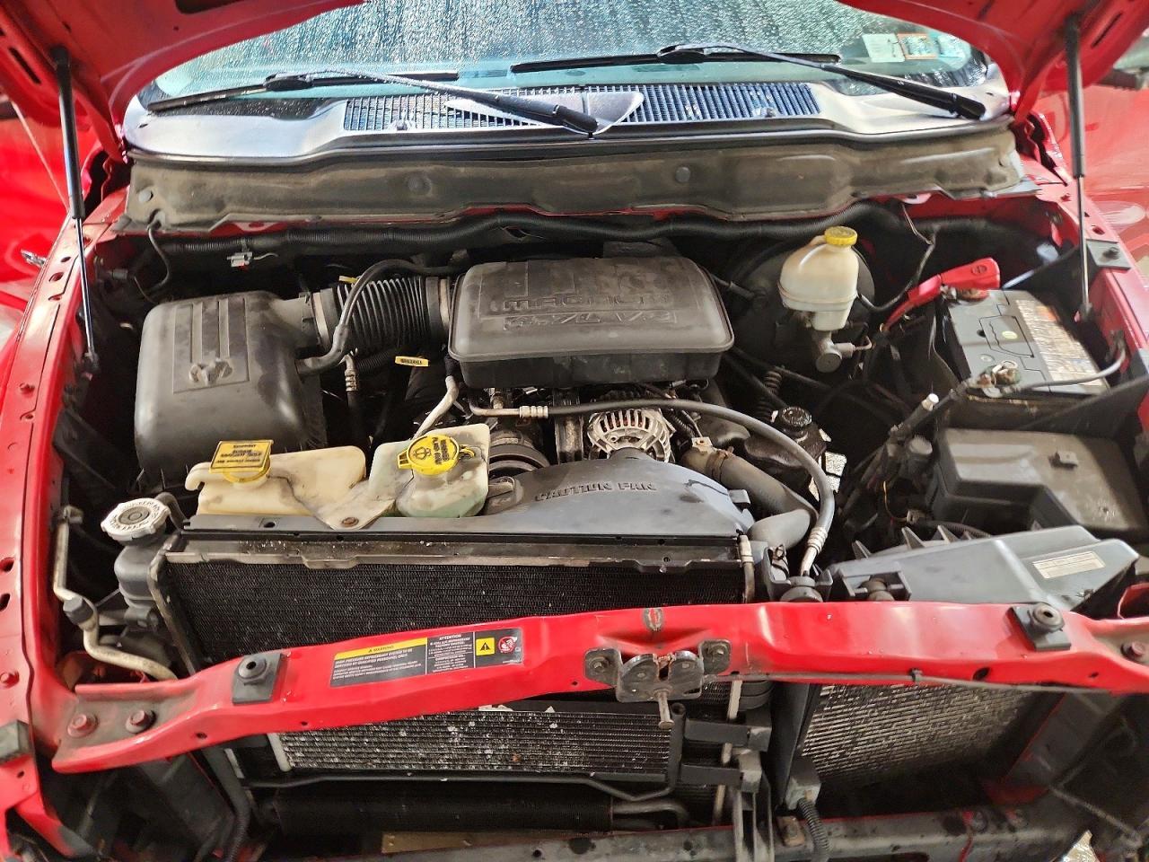 2005 Dodge RAM 1500 ST