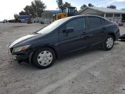 2014 Honda Civic lx en venta en Prairie Grove, AR