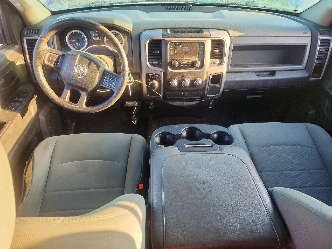 2017 Dodge RAM 1500 ST