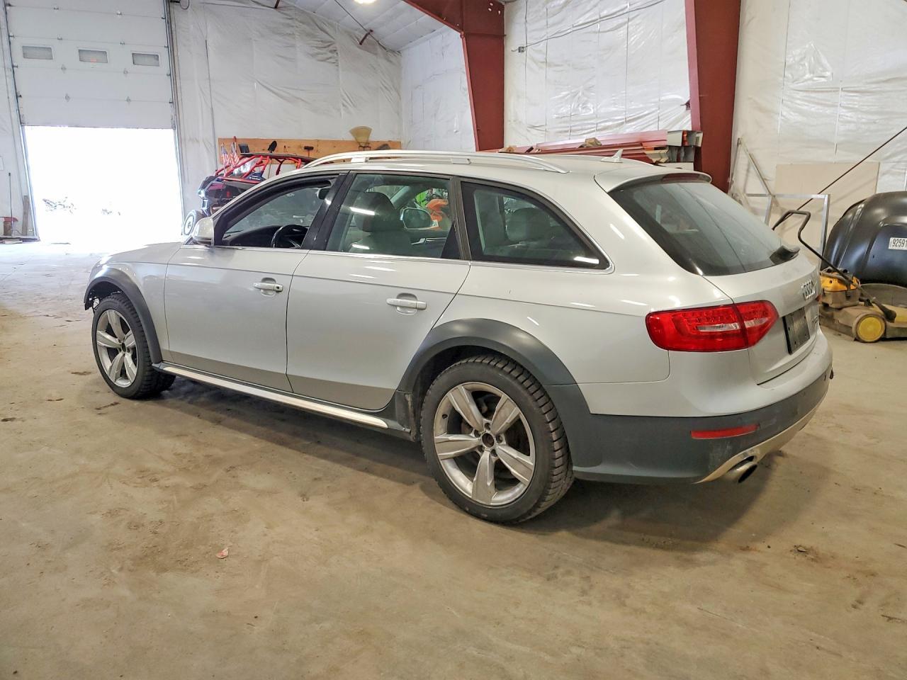 2013 Audi A4 Allroad Premium Plus