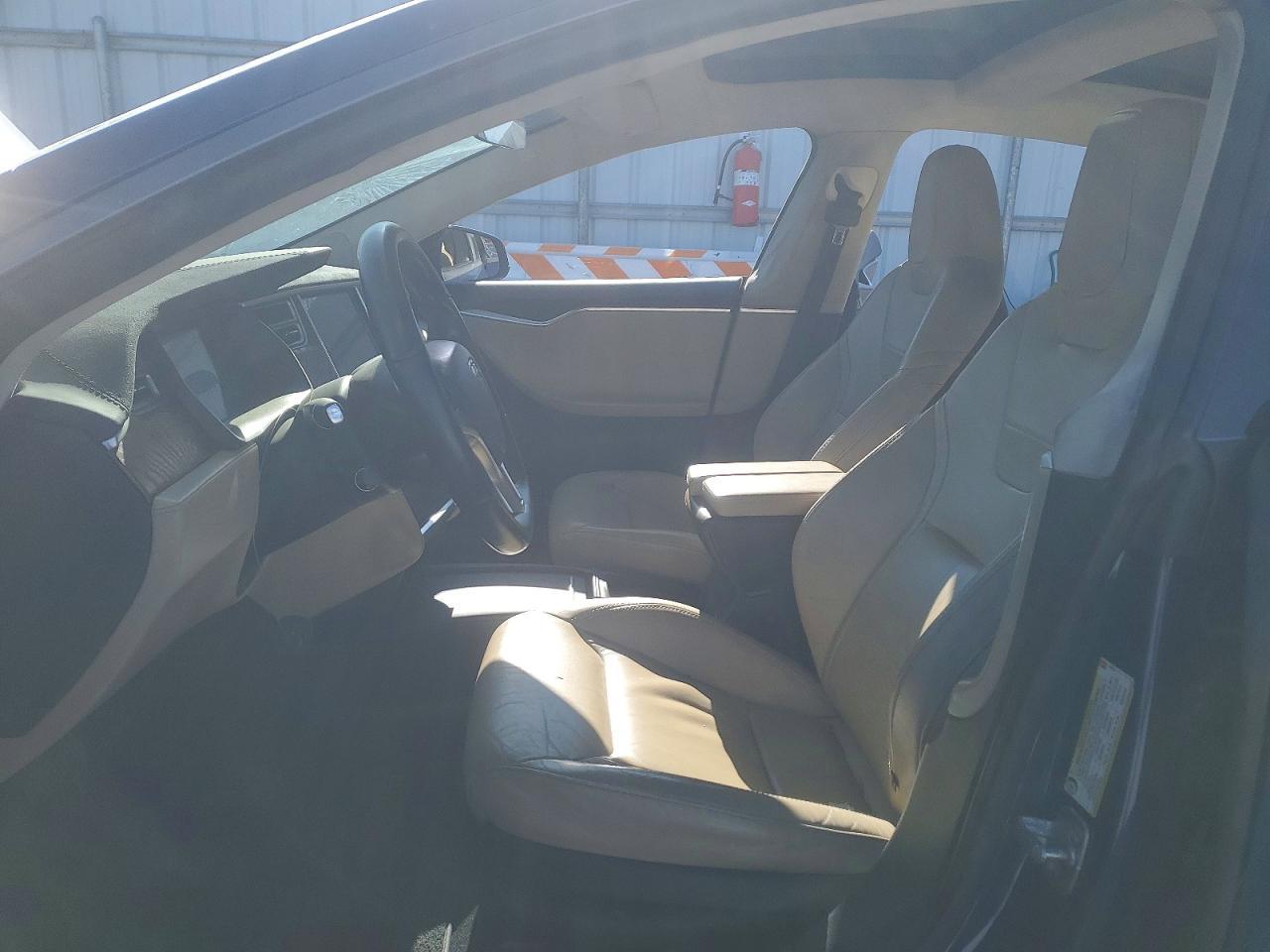 2016 Tesla Model s