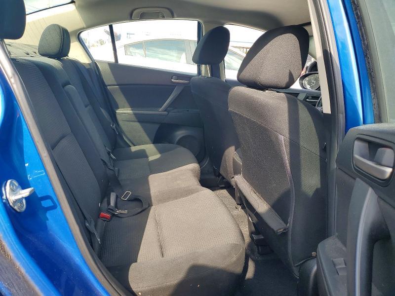 2012 Mazda 3 I