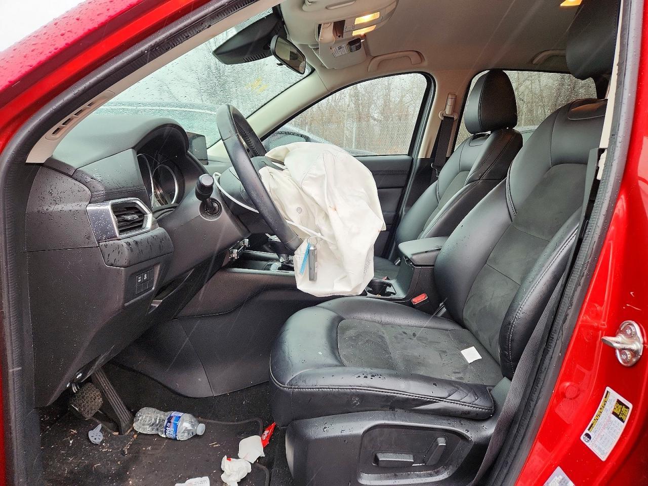 2019 Mazda Cx-5 Touring