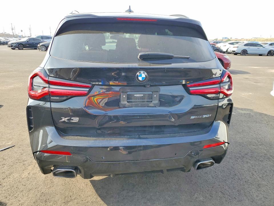 2023 BMW X3 Sdrive30i