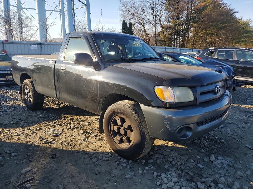 2003 Toyota Tundra Base