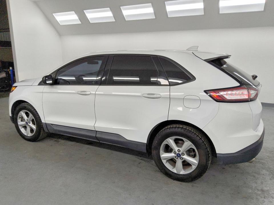 2018 Ford Edge se