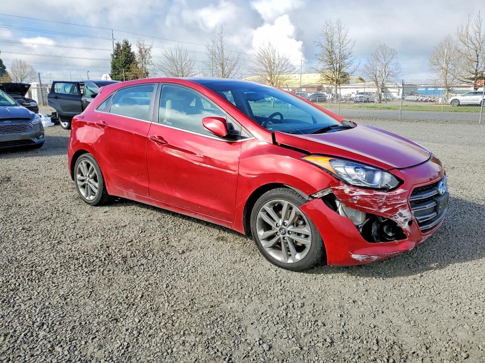 2016 Hyundai Elantra gt Base