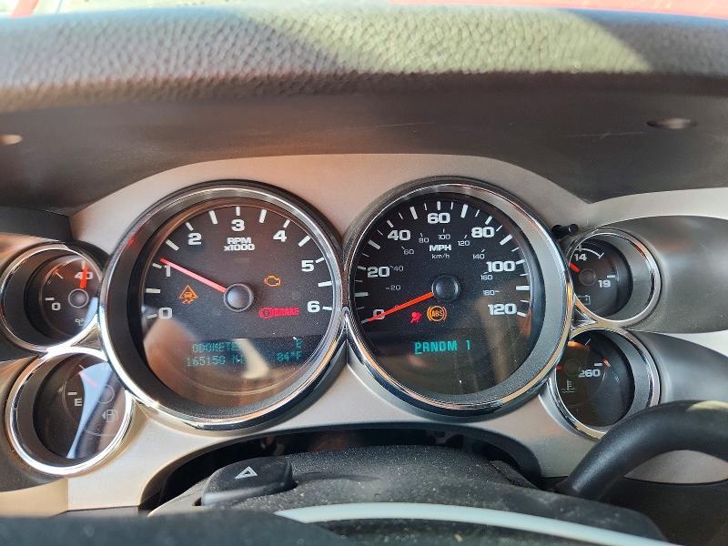 2011 Chevrolet Silverado K2500 Heavy Duty LT