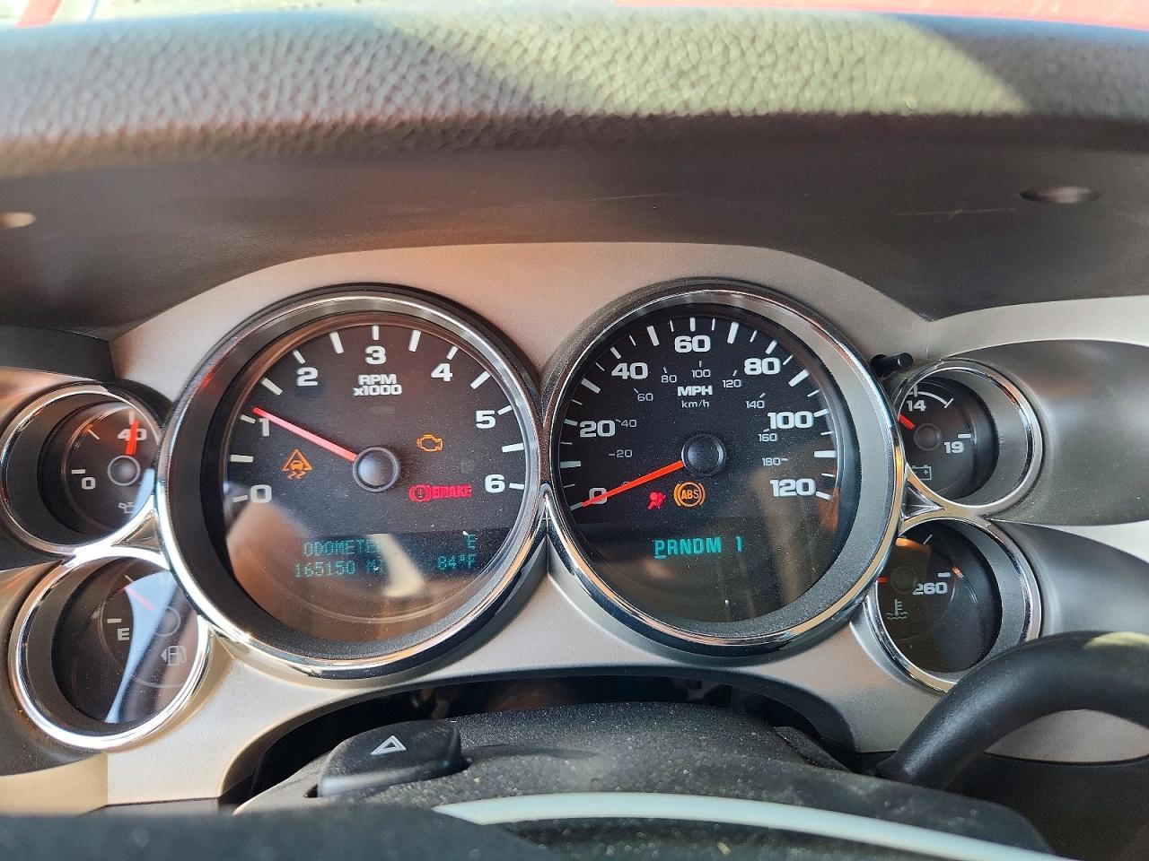2011 Chevrolet Silverado K2500 Heavy Duty LT