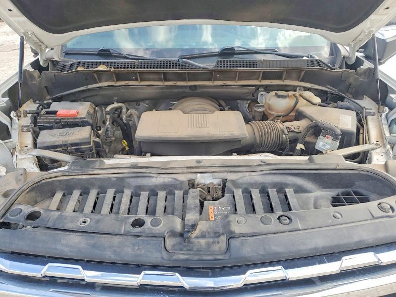 2021 Chevrolet Silverado K1500 LTZ