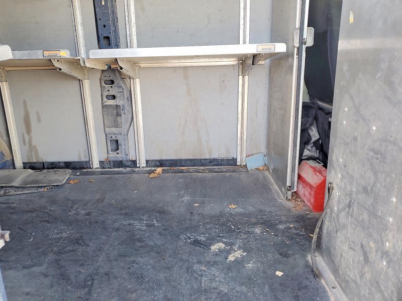 2021 Dodge Ram Promaster 3500 Delivery van