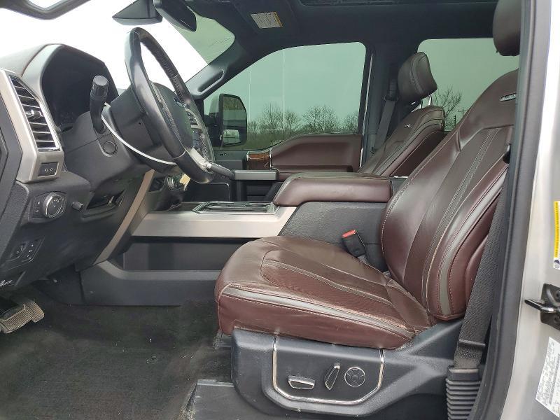 2017 Ford F250 Super Duty