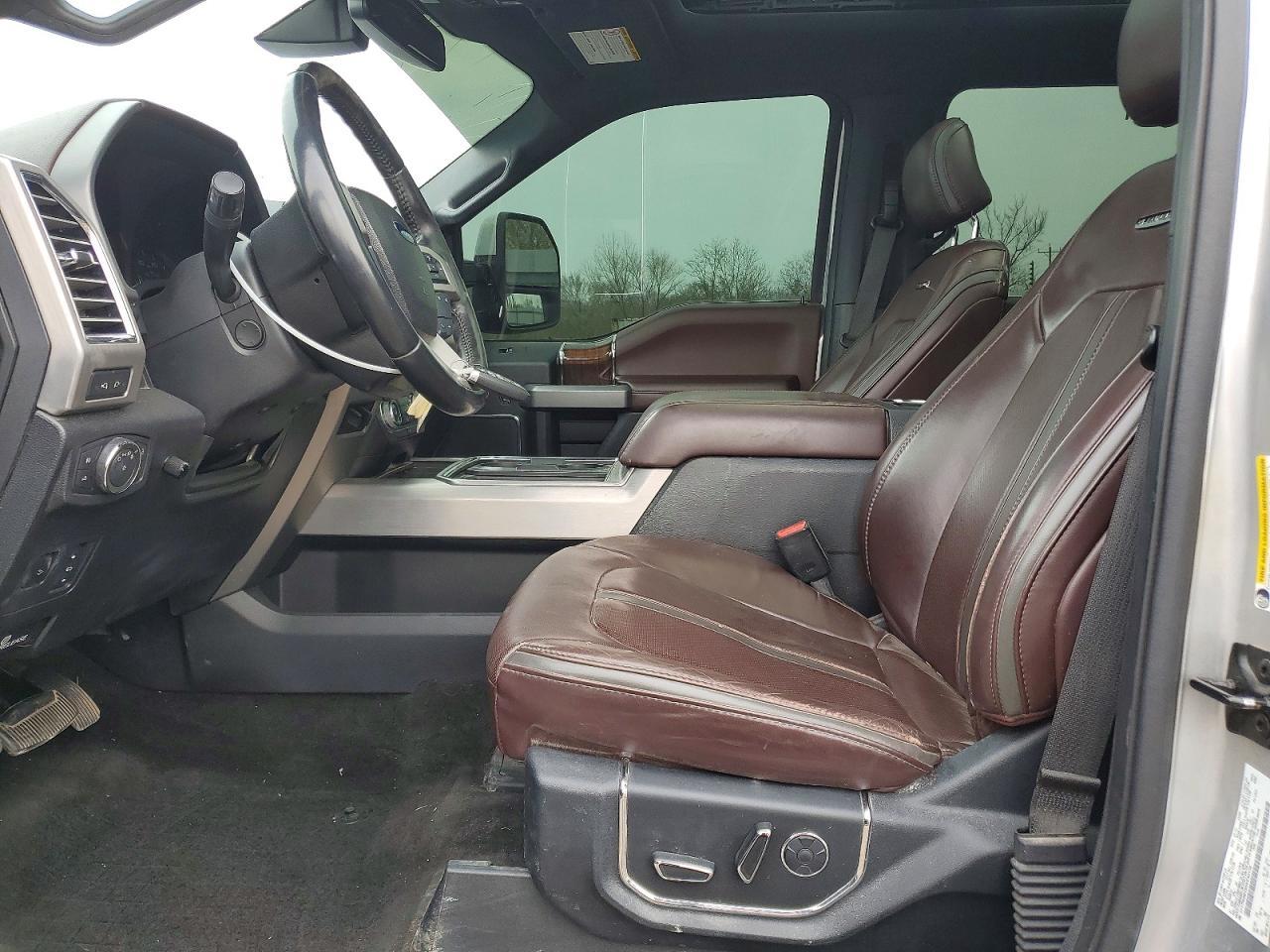 2017 Ford F250 Super Duty