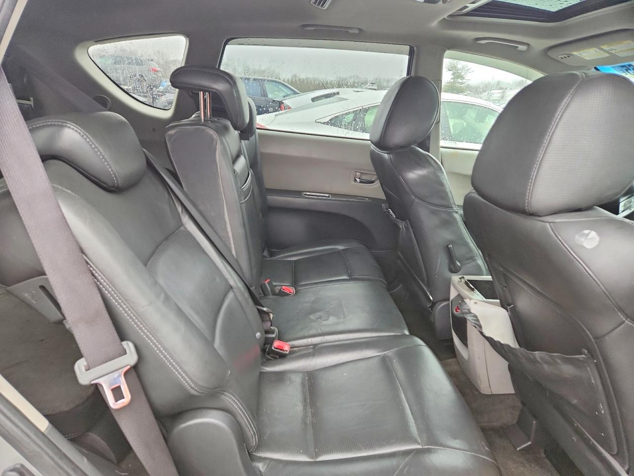 2006 Subaru B9 Tribeca 3.0 H6