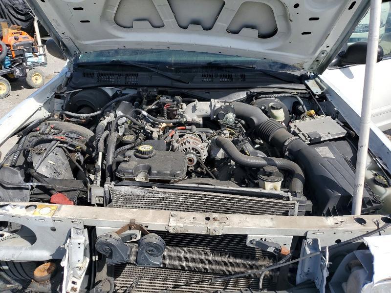 2008 Ford Crown Victoria Police Interceptor